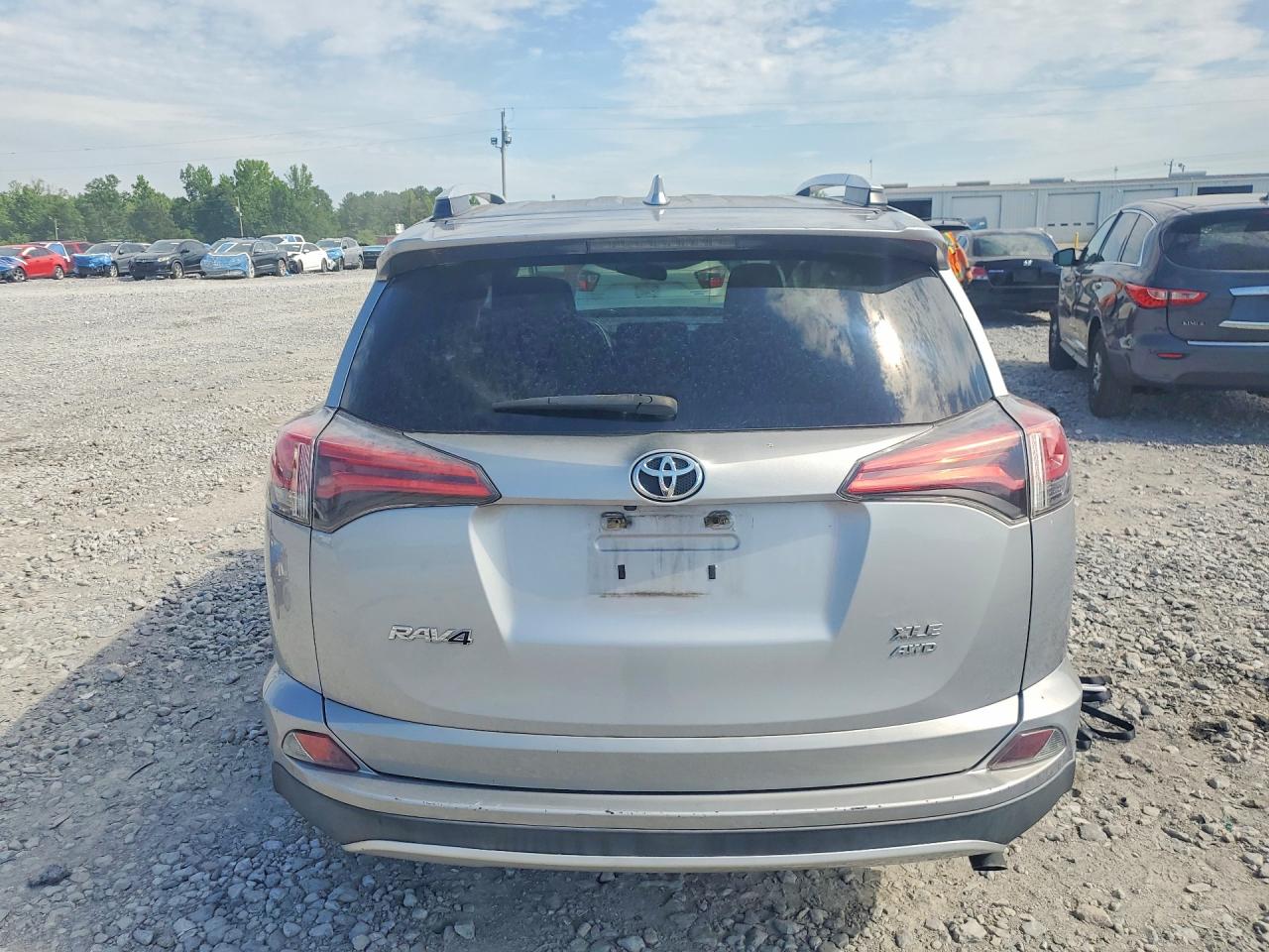 Toyota RAV4 Xle