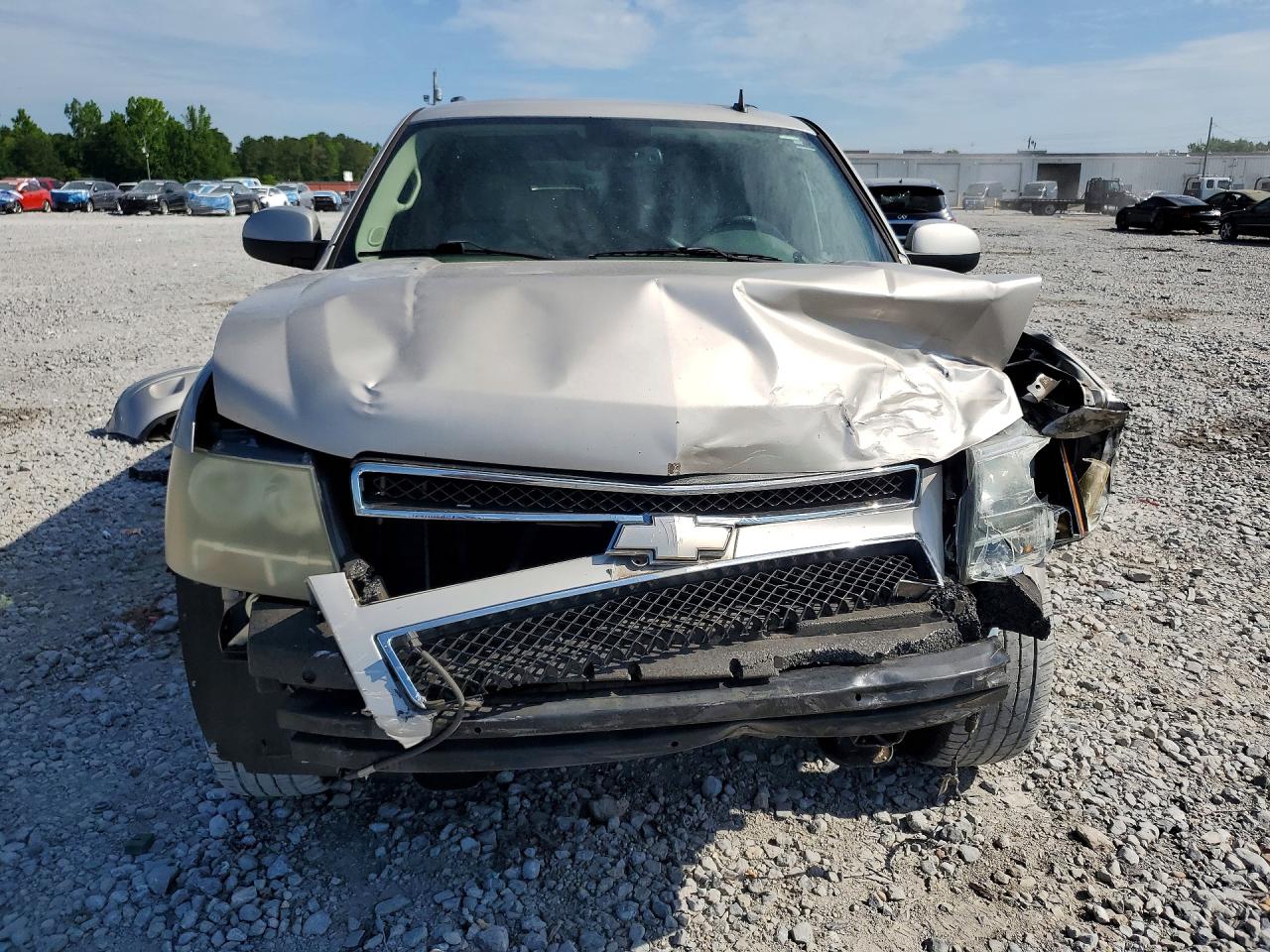 Chevrolet Tahoe C1500