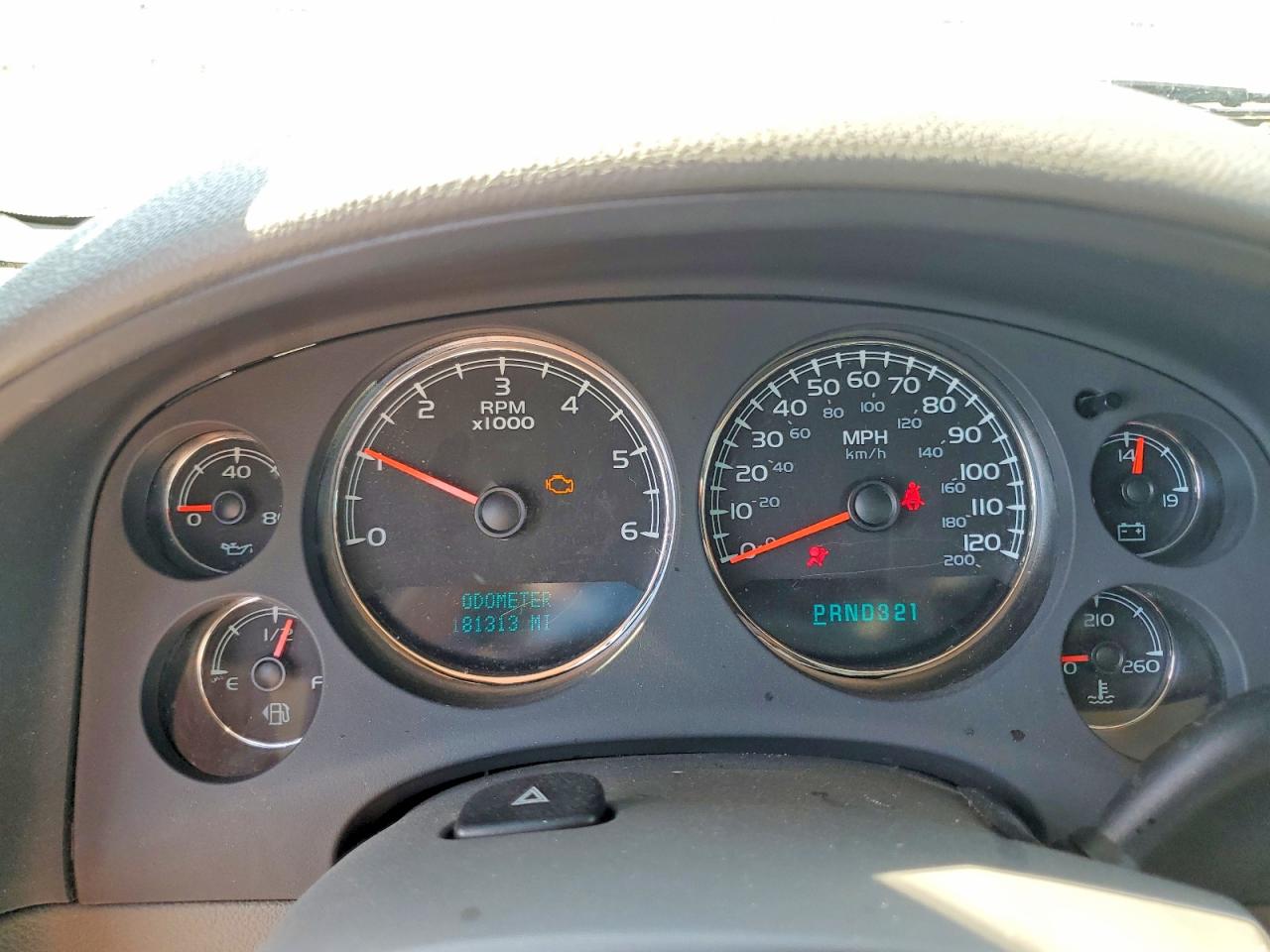 Chevrolet Tahoe C1500