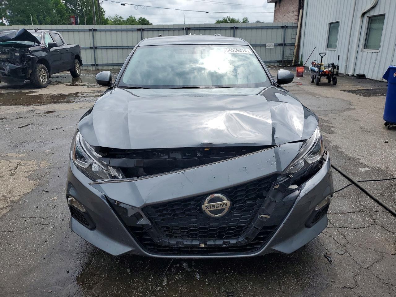Nissan Altima S