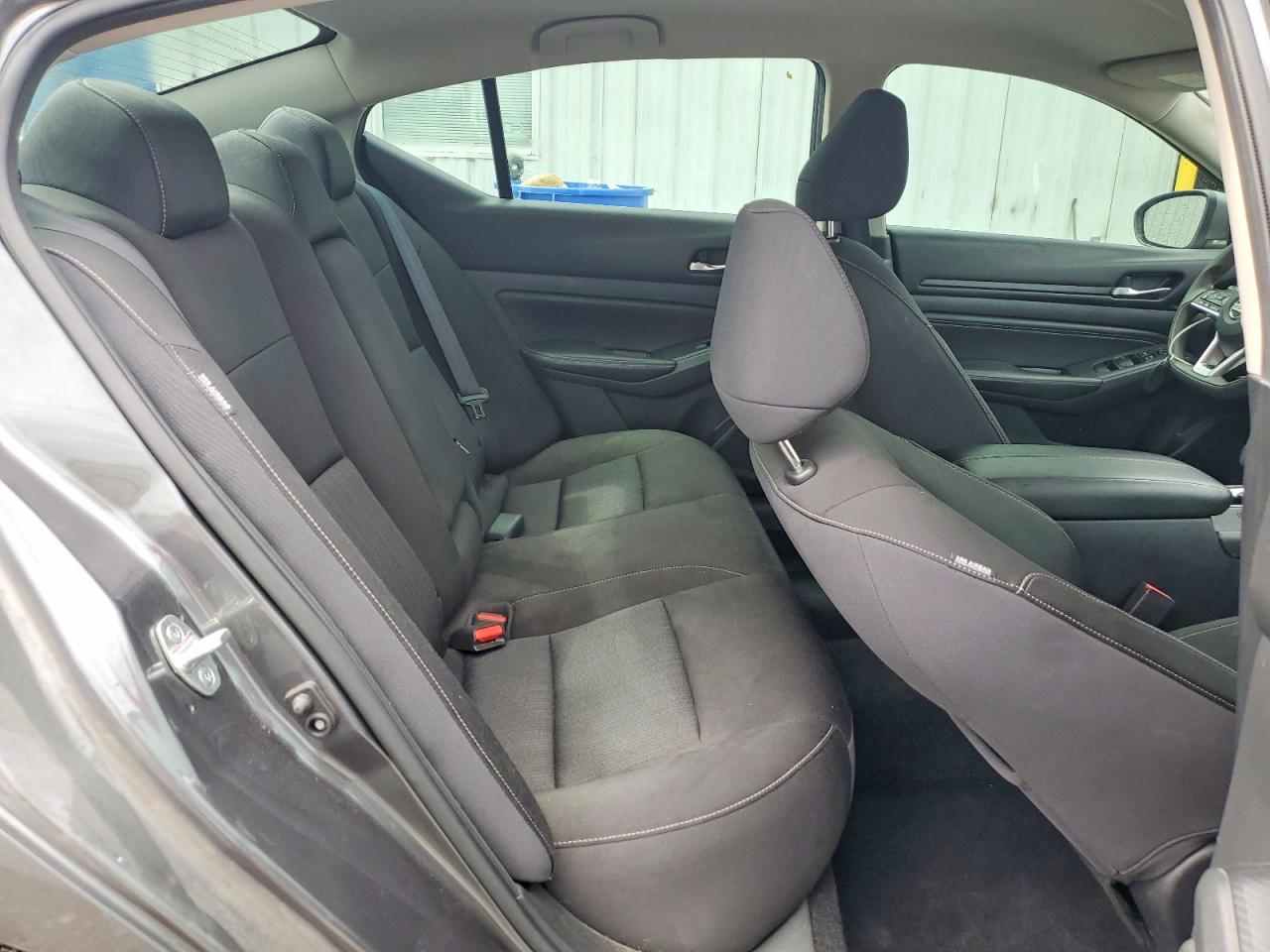 Nissan Altima S