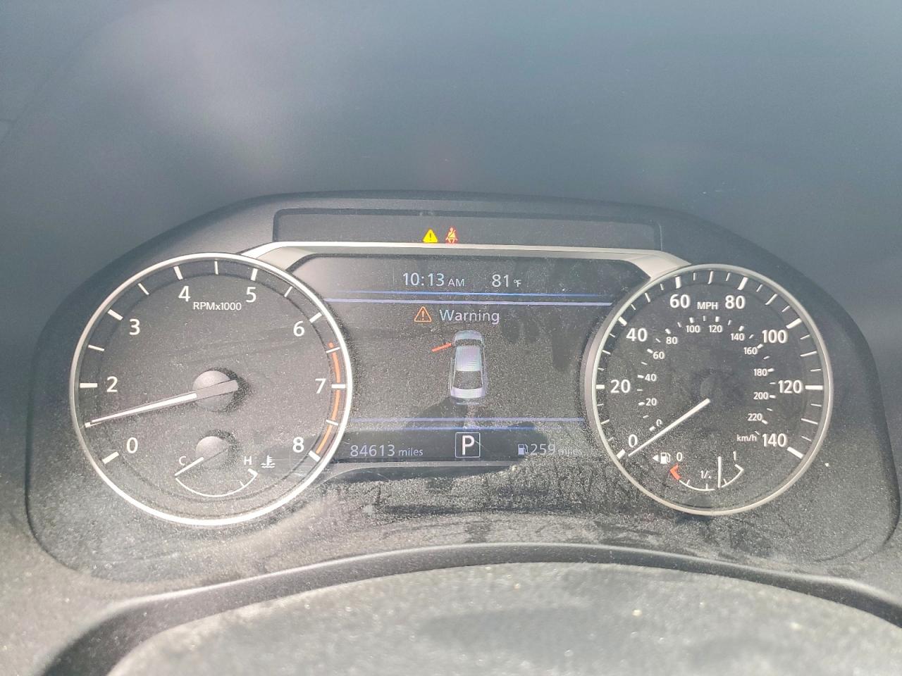 Nissan Altima S