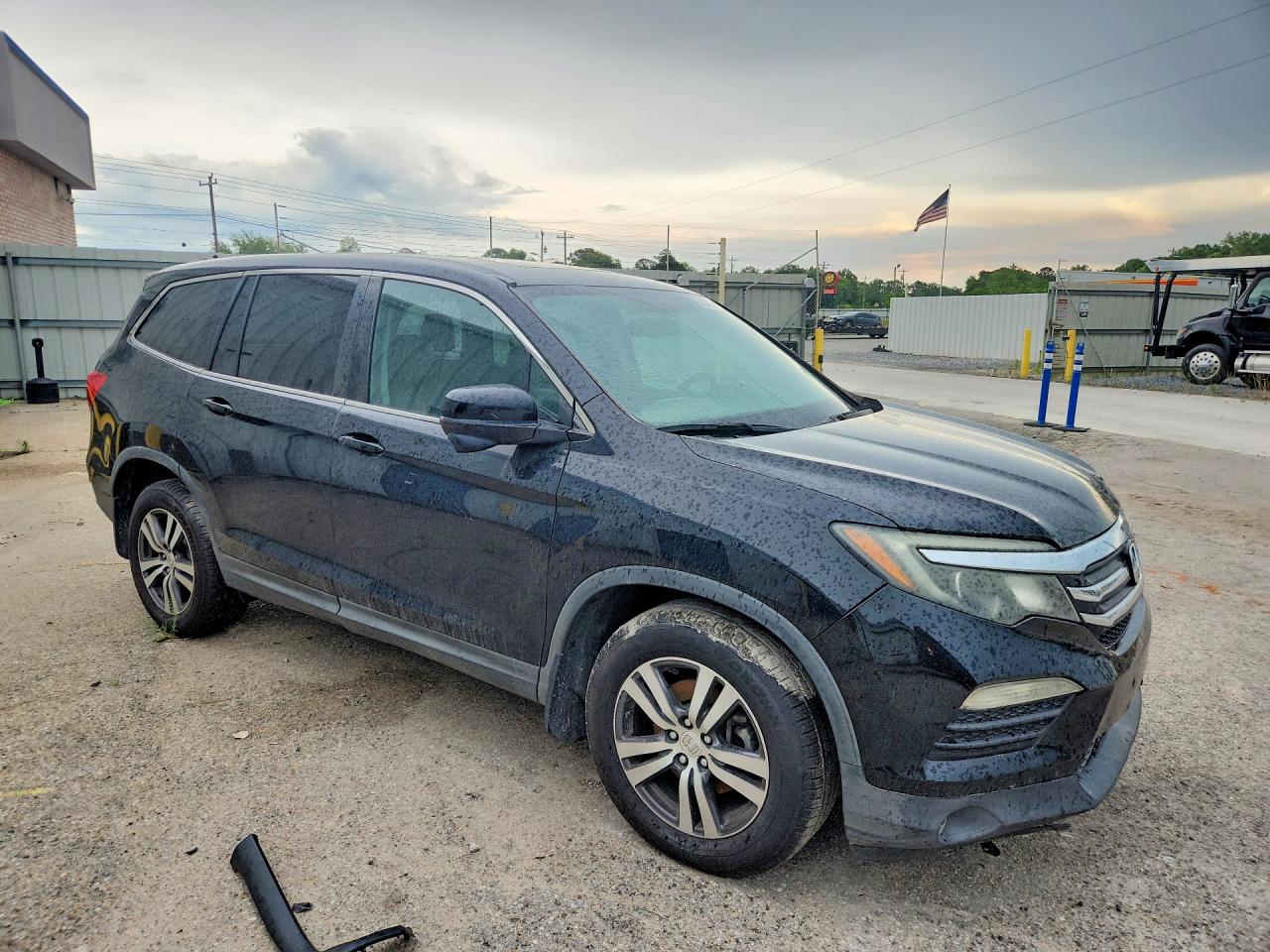 Honda Pilot Exl