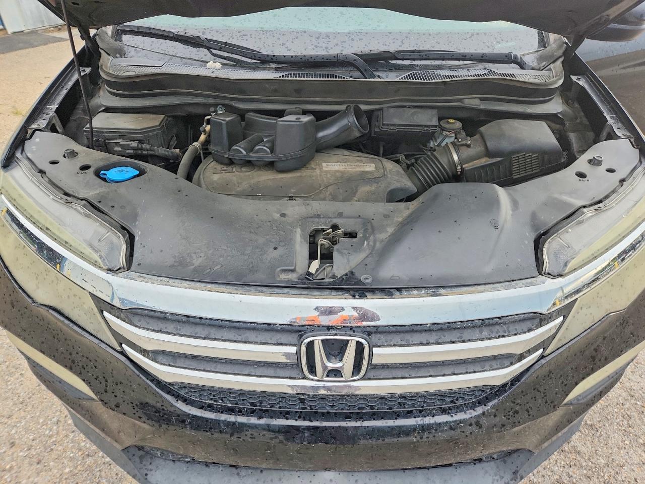 Honda Pilot Exl