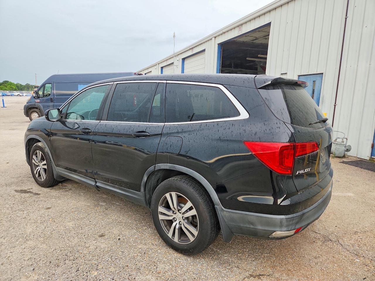 Honda Pilot Exl