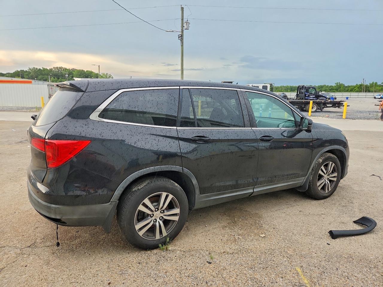 Honda Pilot Exl