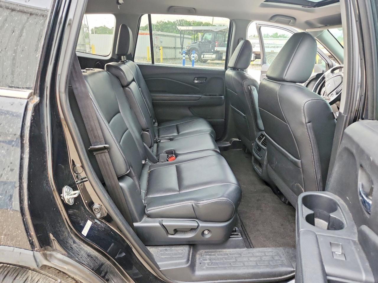 Honda Pilot Exl