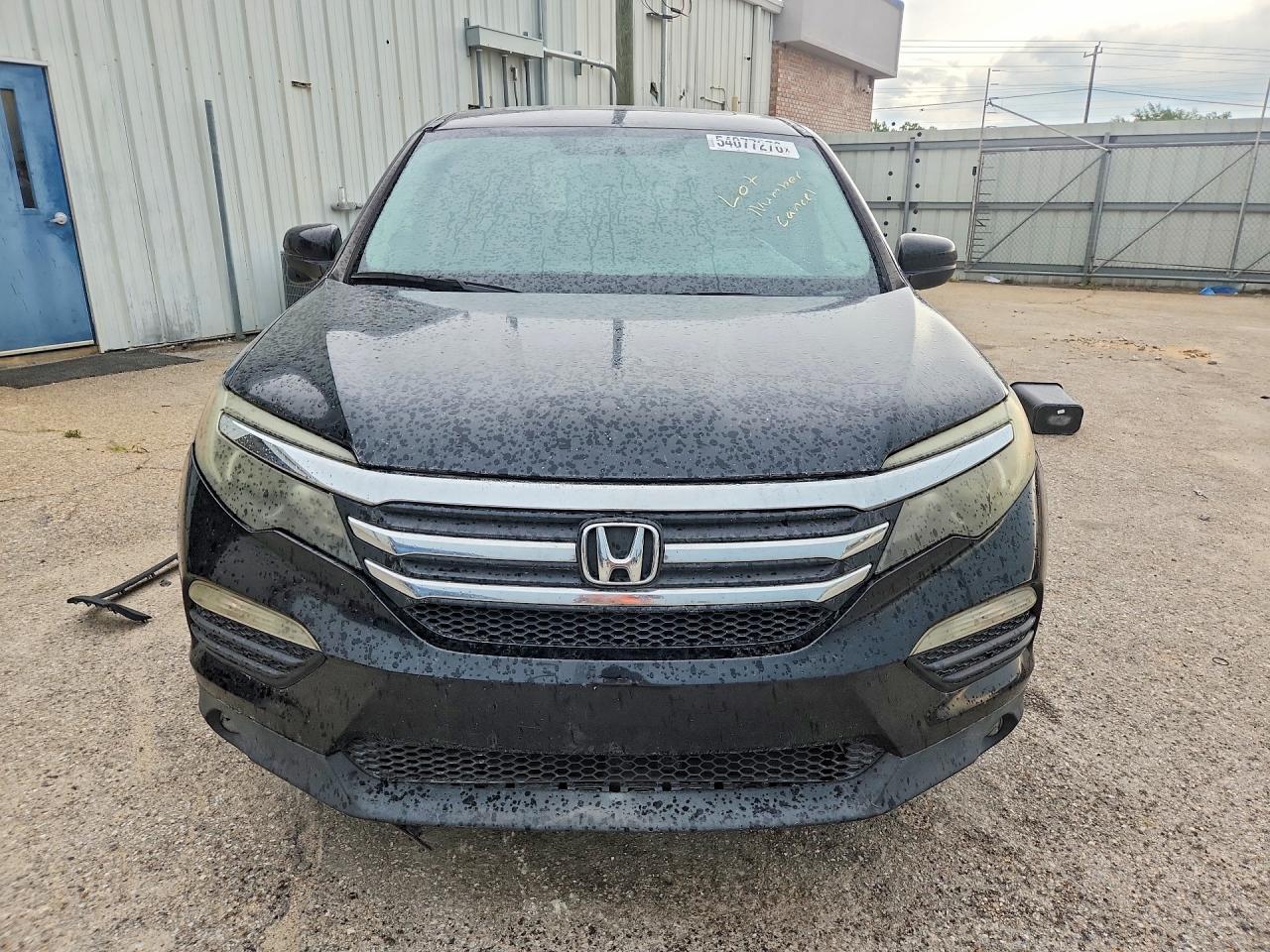 Honda Pilot Exl