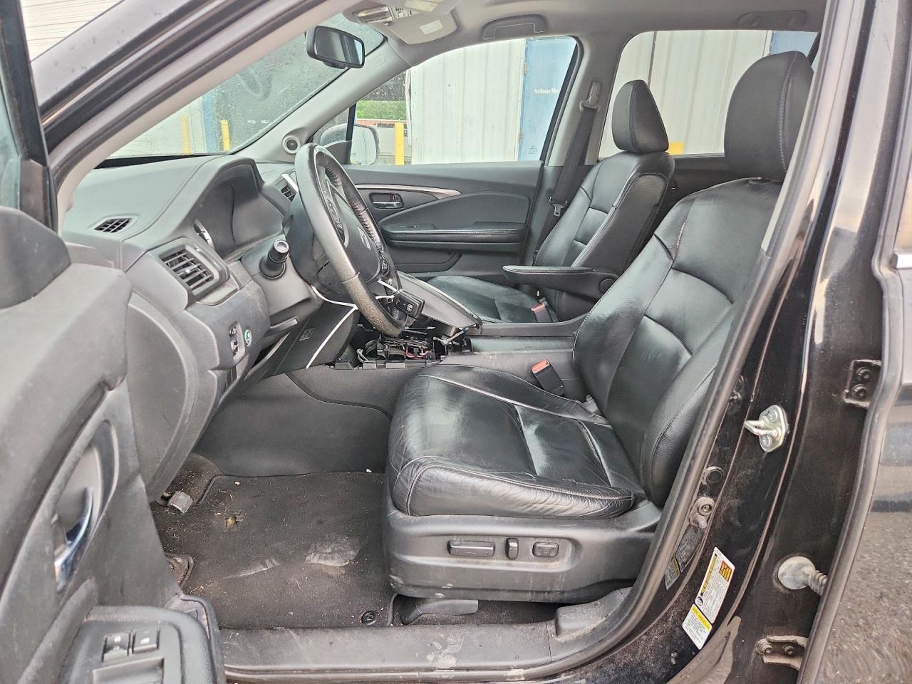 Honda Pilot Exl