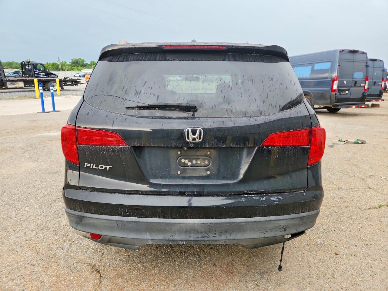 Honda Pilot Exl