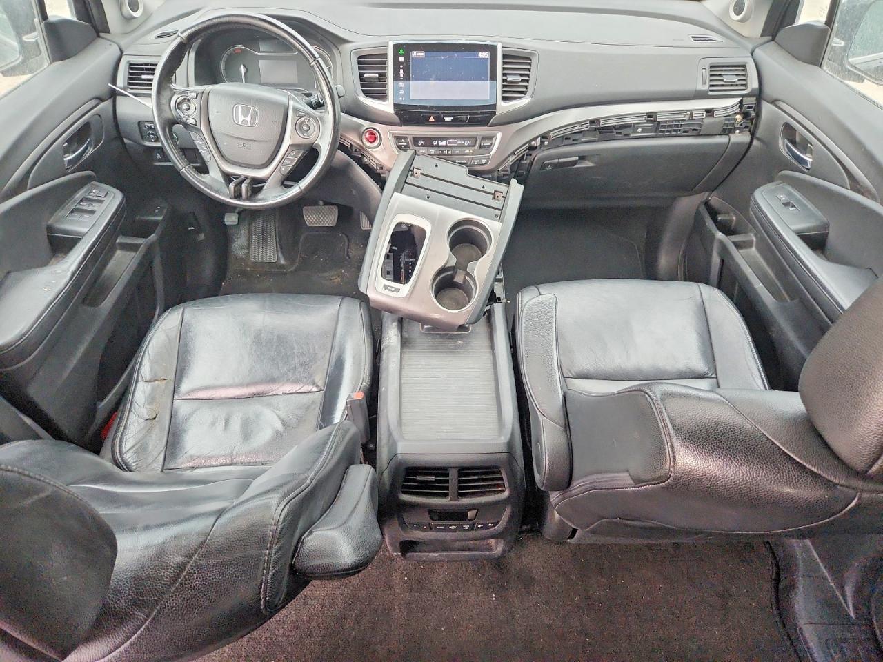 Honda Pilot Exl