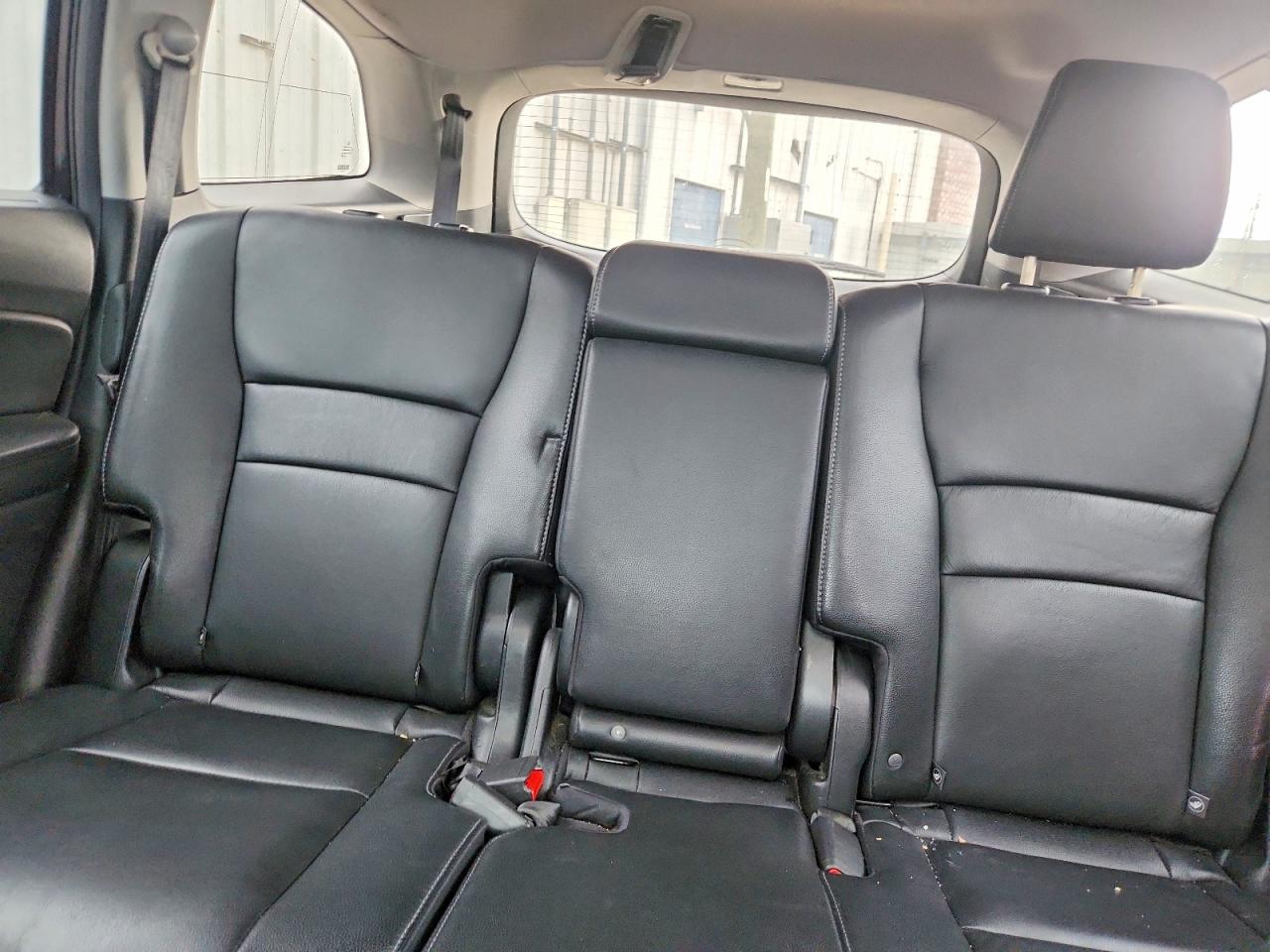 Honda Pilot Exl