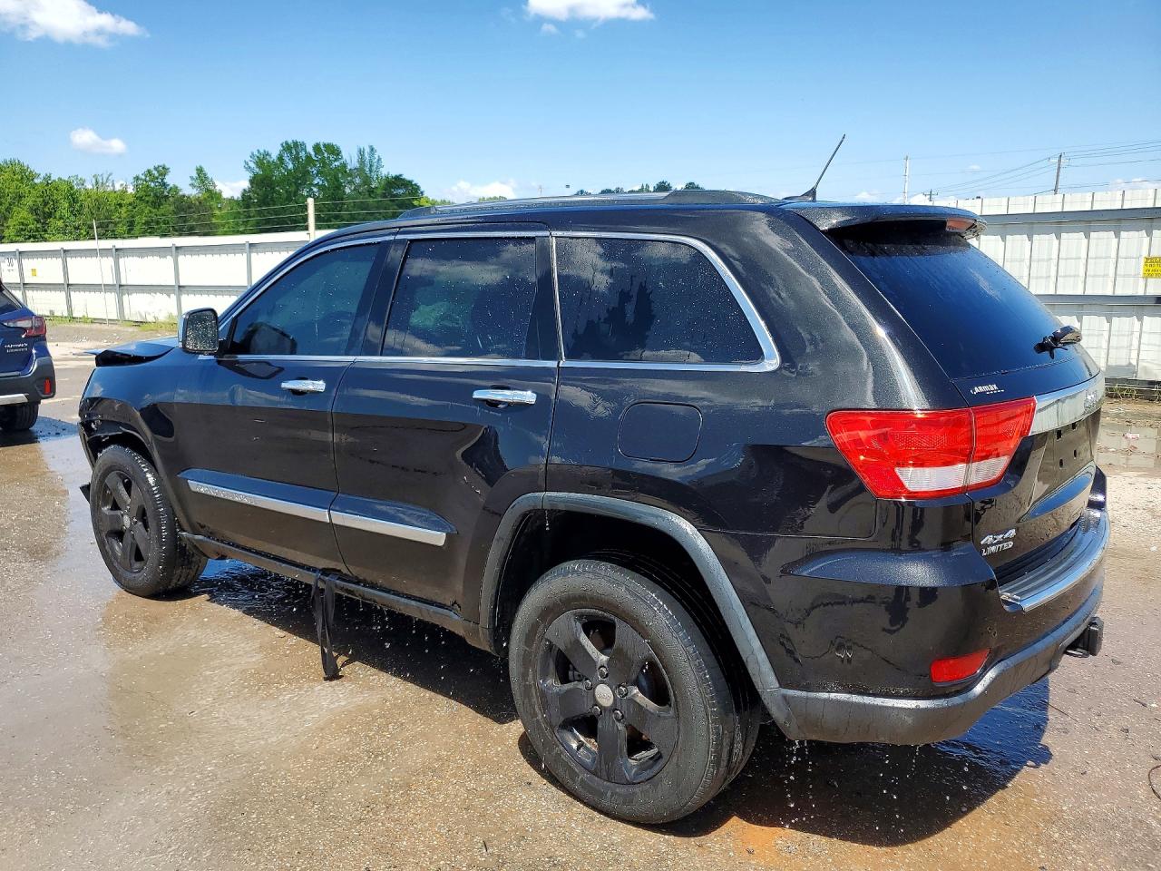 Jeep Cherokee Limited