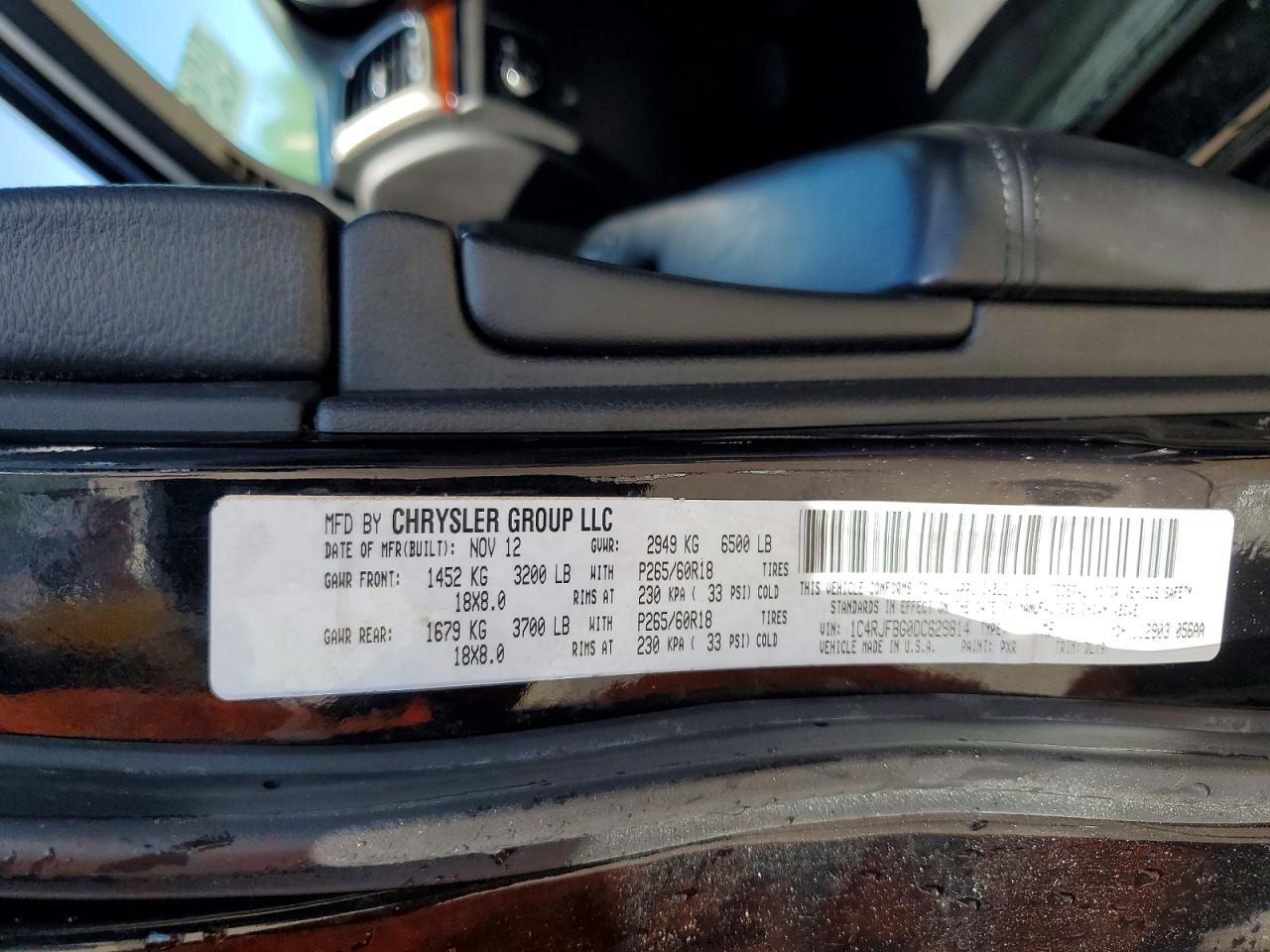 Jeep Cherokee Limited