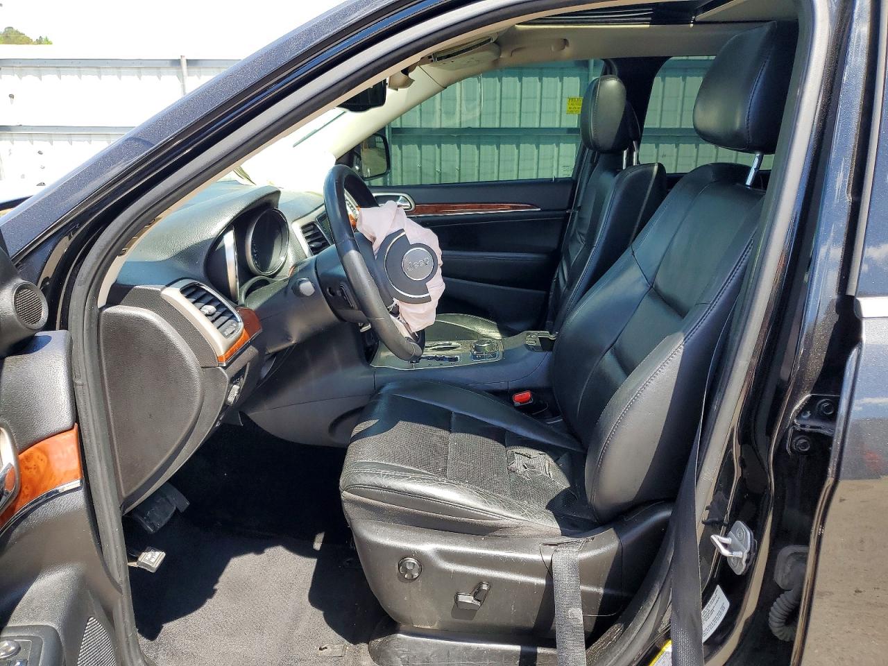Jeep Cherokee Limited