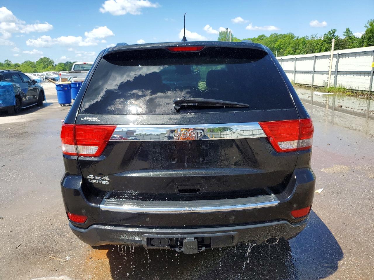 Jeep Cherokee Limited