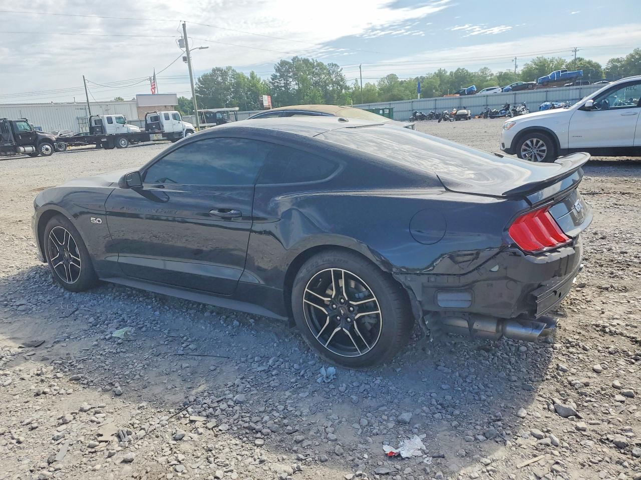 Ford Mustang Gt