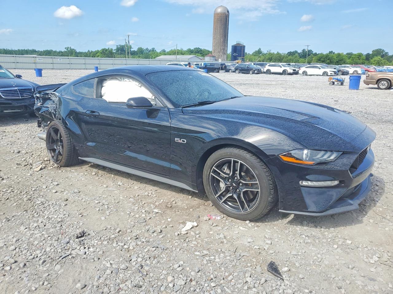 Ford Mustang Gt