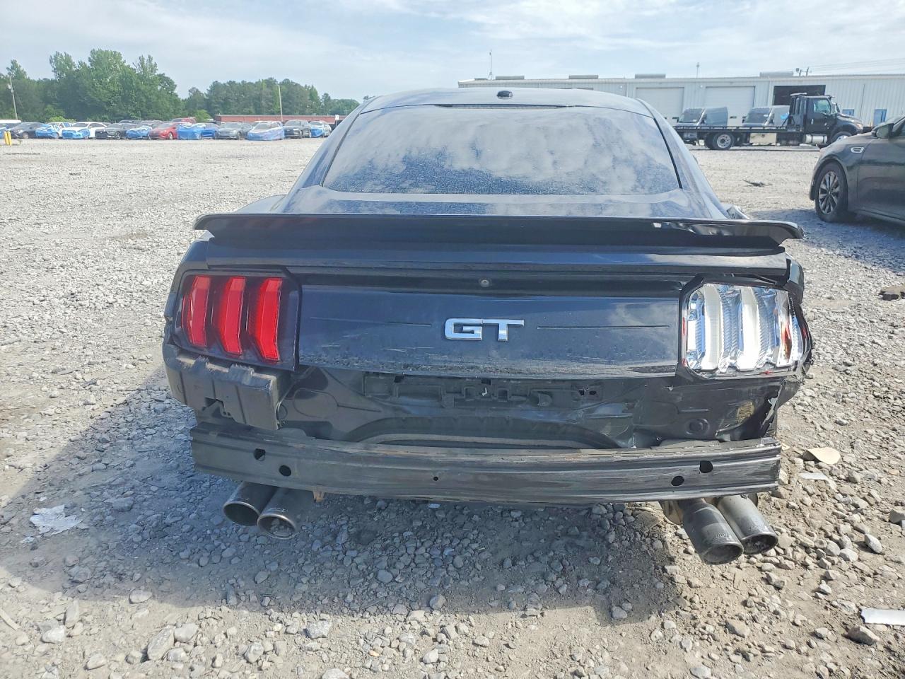 Ford Mustang Gt