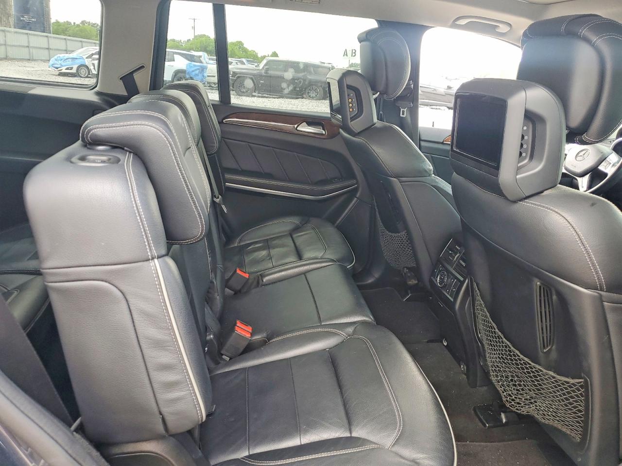 Mercedes-Benz G-Class 450 4matic
