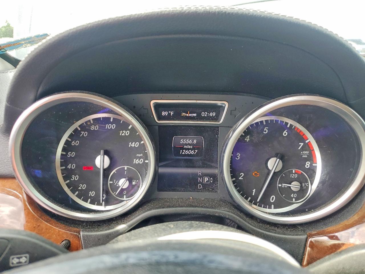 Mercedes-Benz G-Class 450 4matic