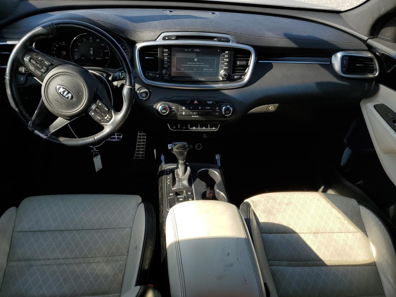 Kia Sorento Sx