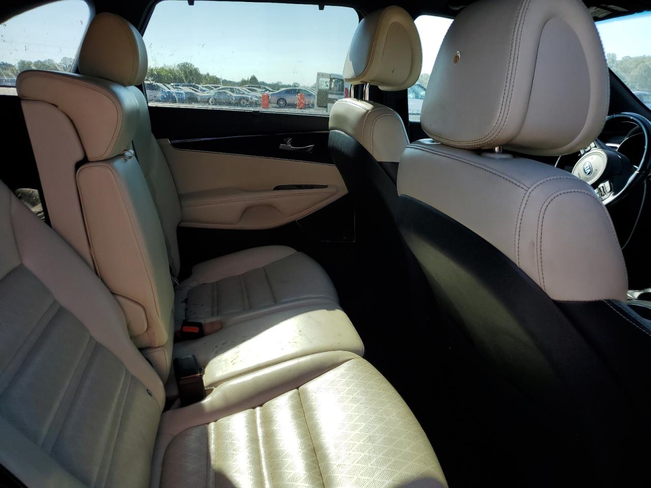 Kia Sorento Sx