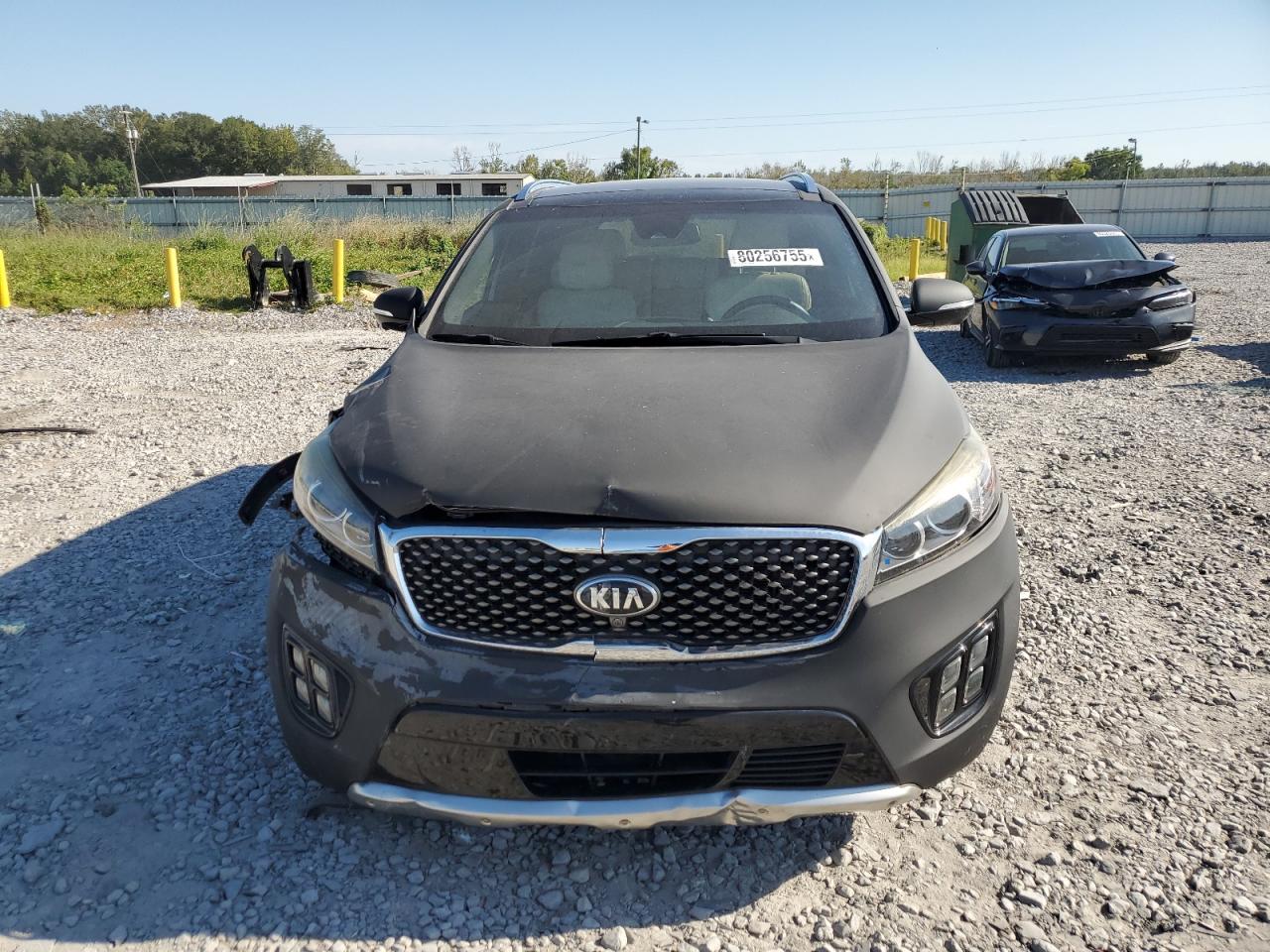 Kia Sorento Sx