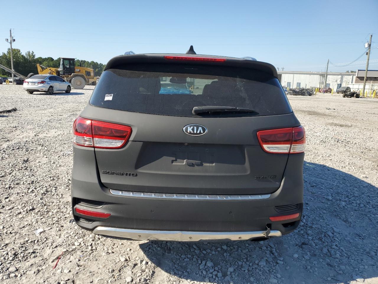 Kia Sorento Sx