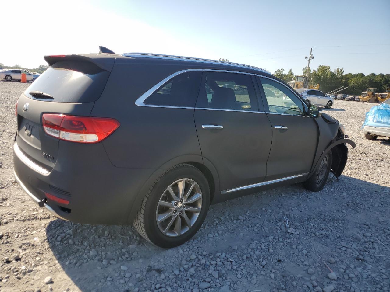 Kia Sorento Sx