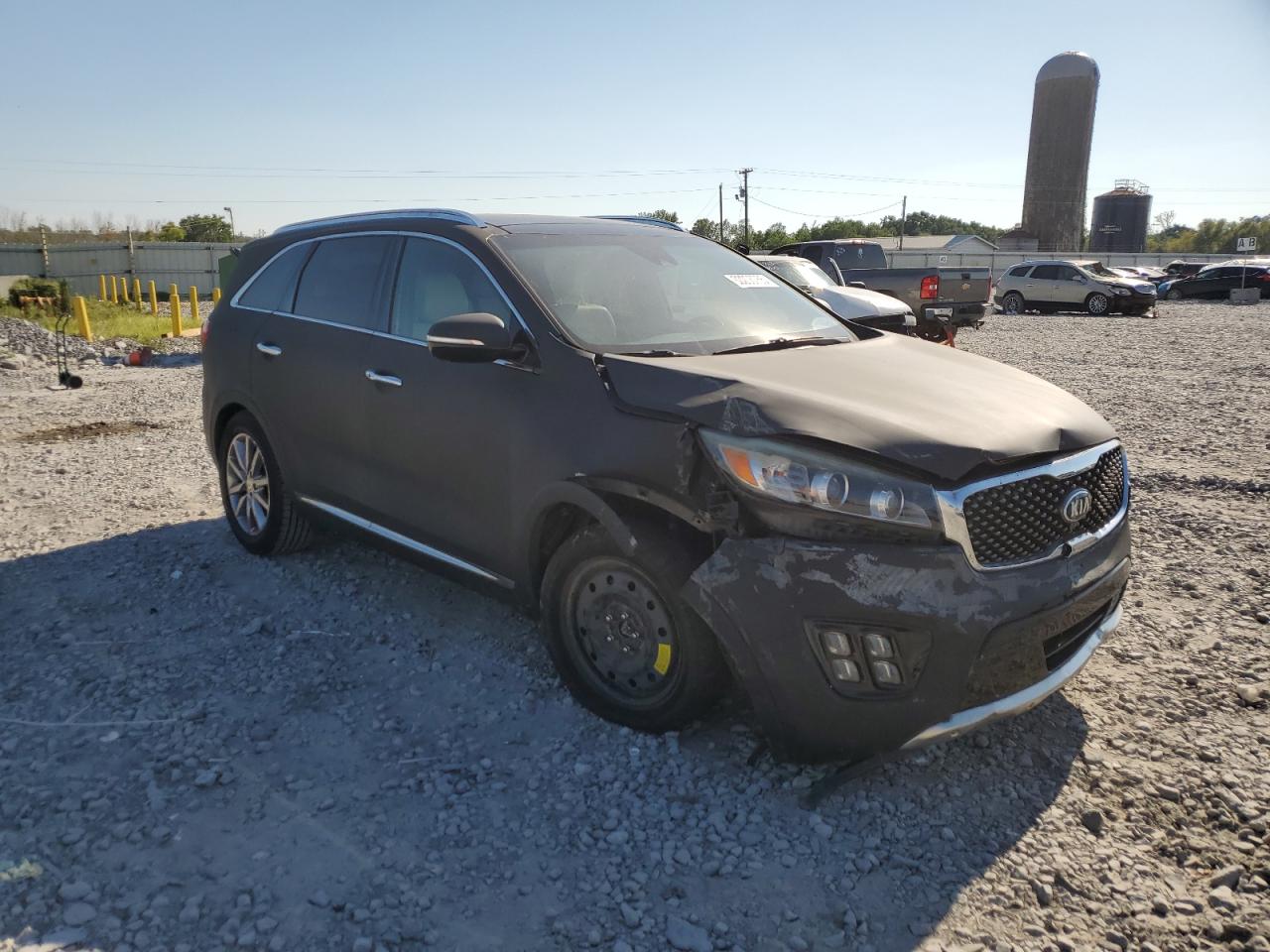 Kia Sorento Sx