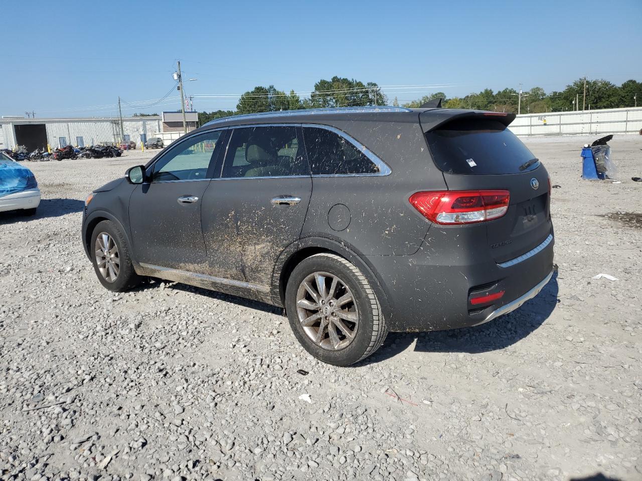 Kia Sorento Sx