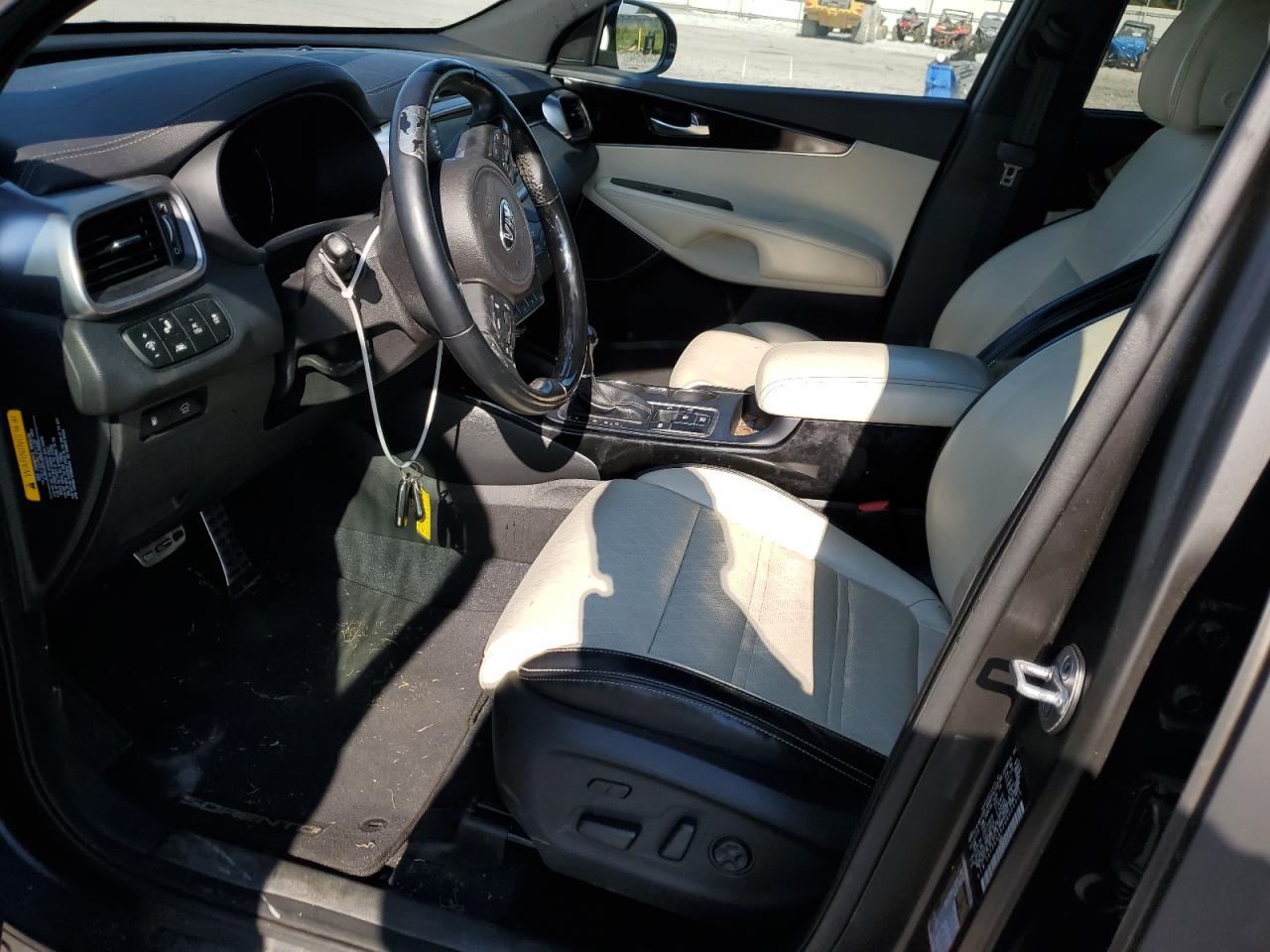 Kia Sorento Sx