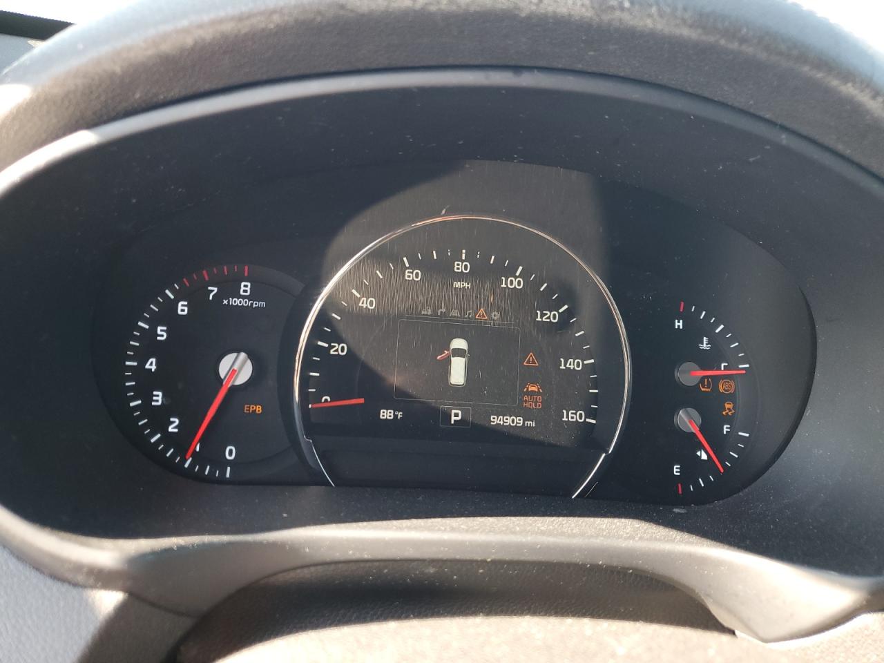 Kia Sorento Sx