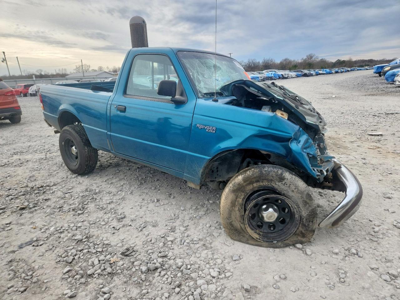 Ford Ranger
