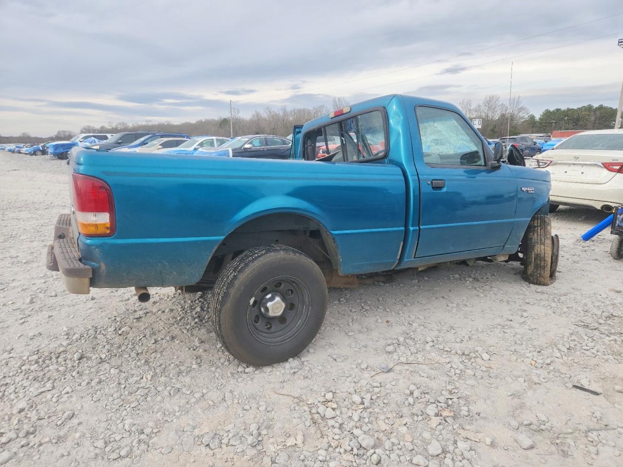 Ford Ranger