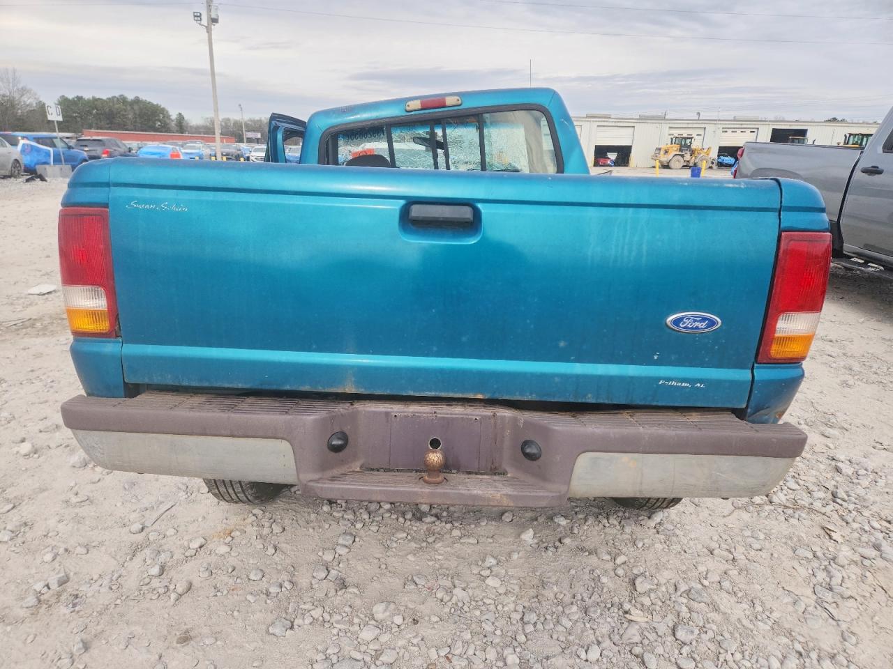 Ford Ranger