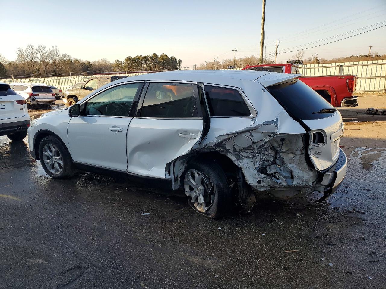 Mazda Cx