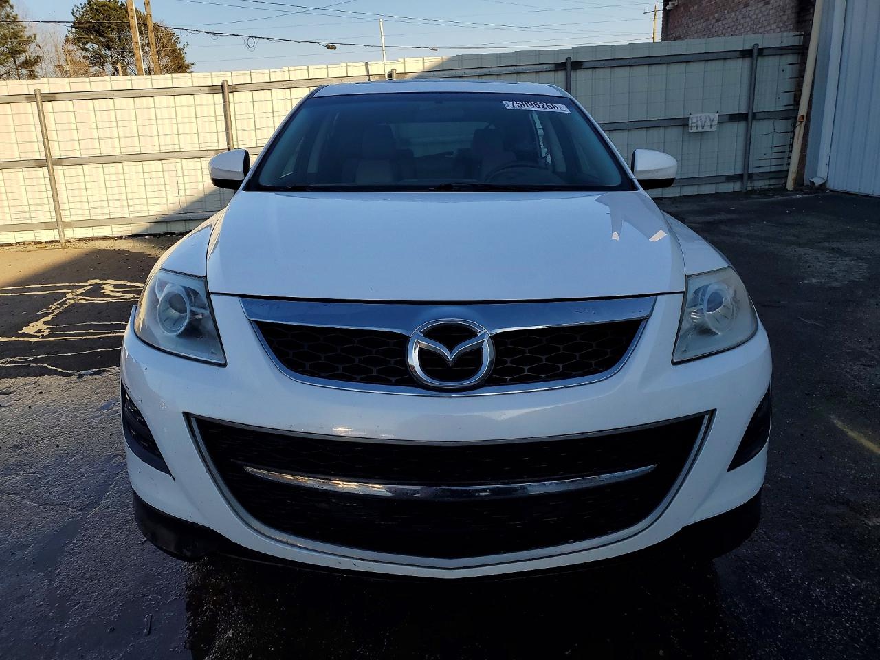Mazda Cx
