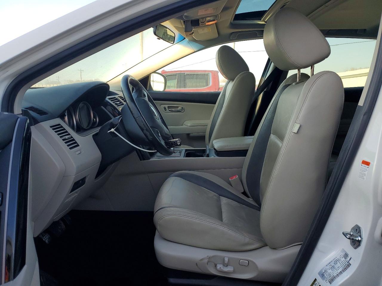 Mazda Cx