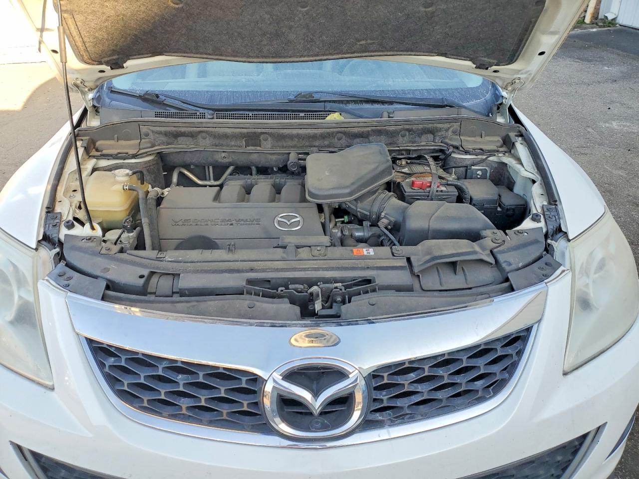 Mazda Cx