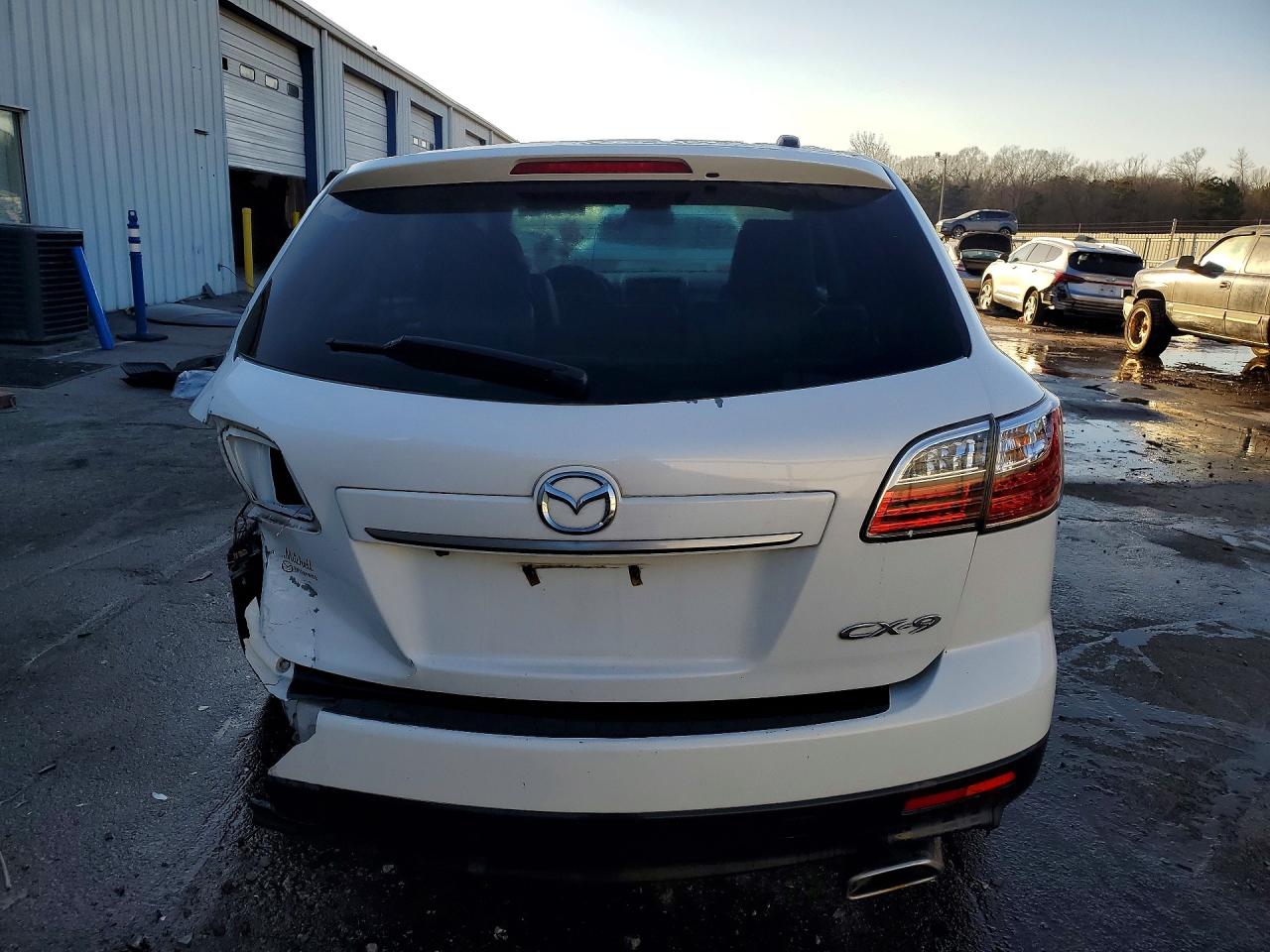 Mazda Cx