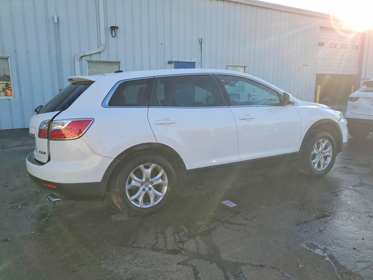 Mazda Cx