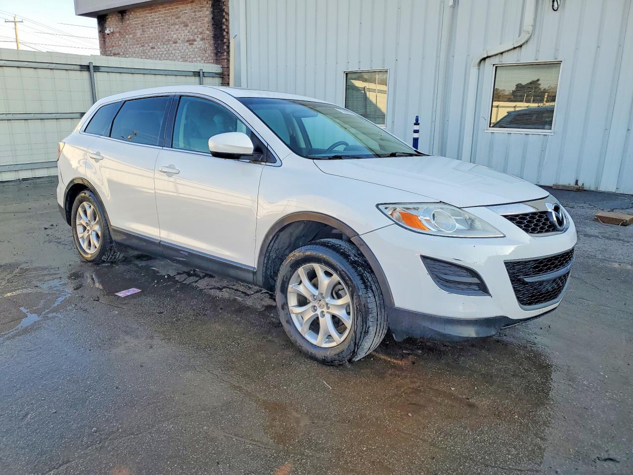Mazda Cx
