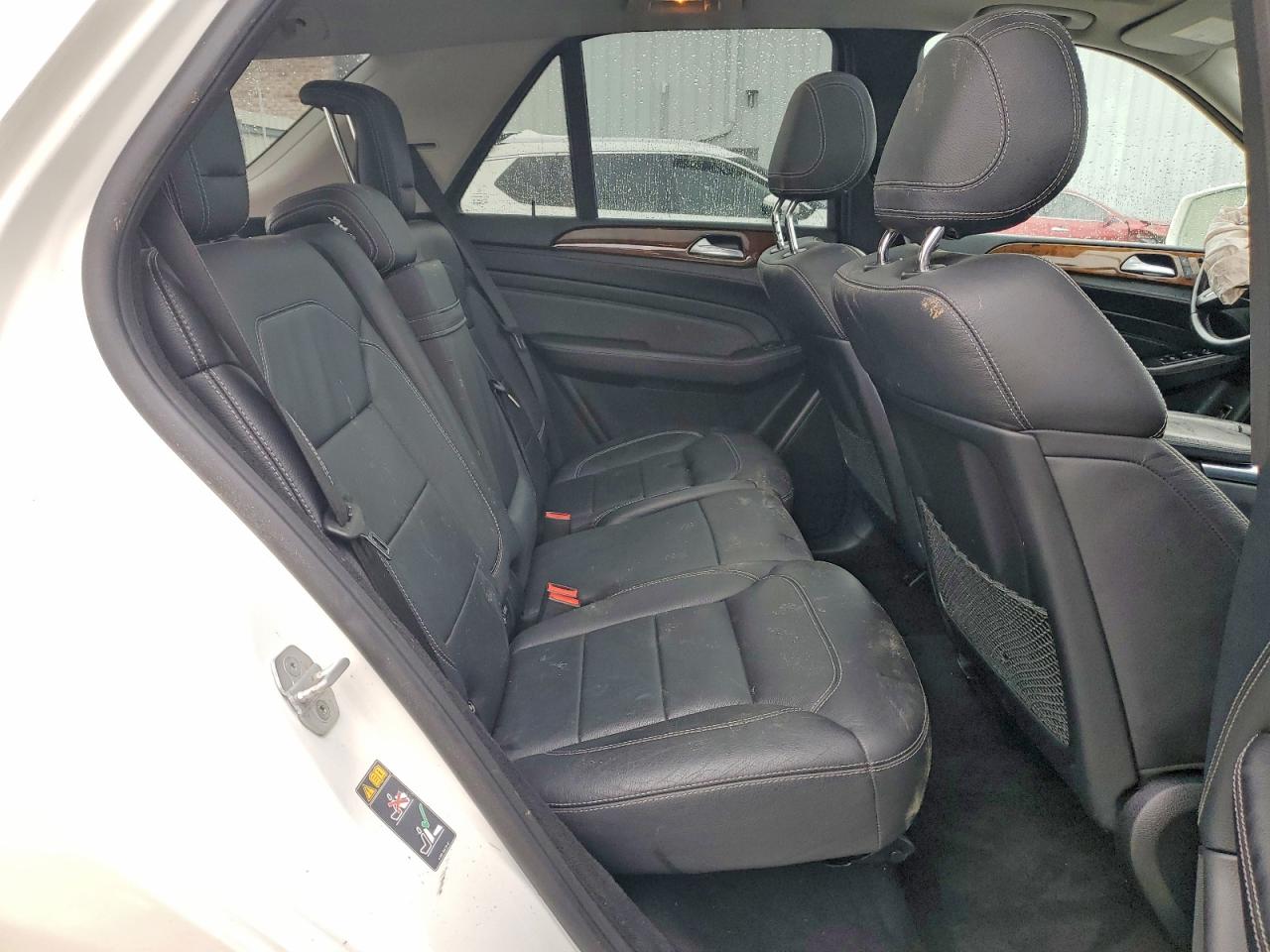 Mercedes-Benz M-Class 400 4matic
