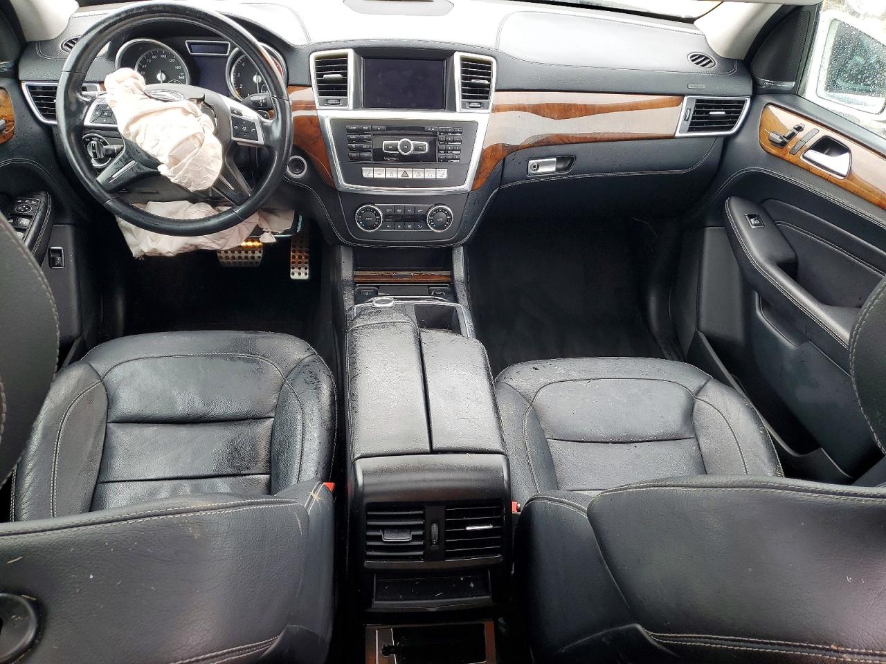 Mercedes-Benz M-Class 400 4matic