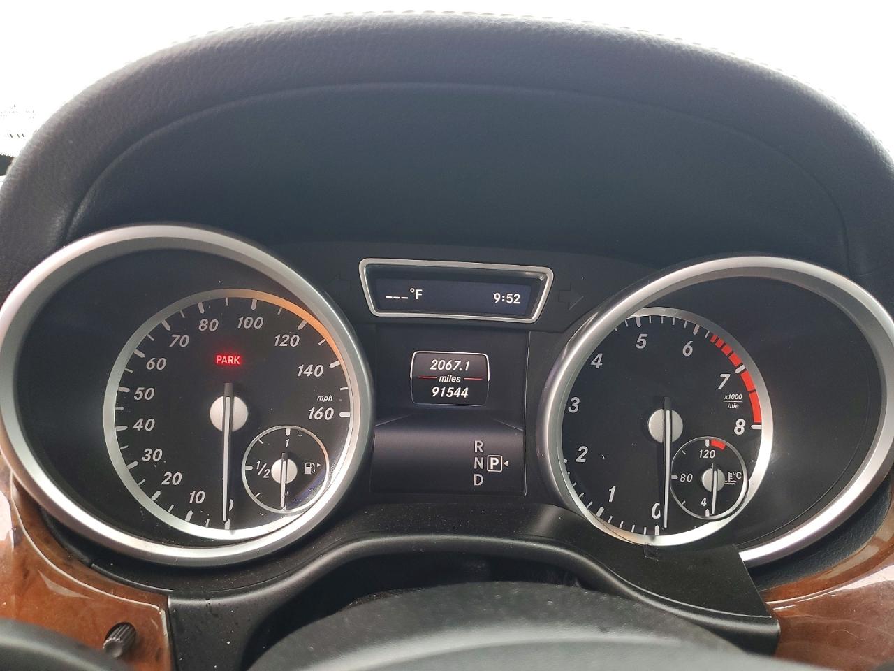 Mercedes-Benz M-Class 400 4matic