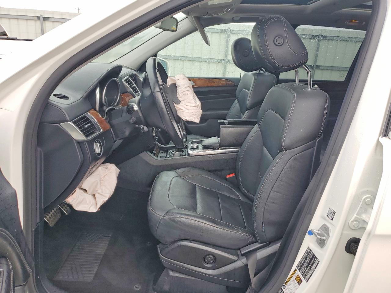 Mercedes-Benz M-Class 400 4matic