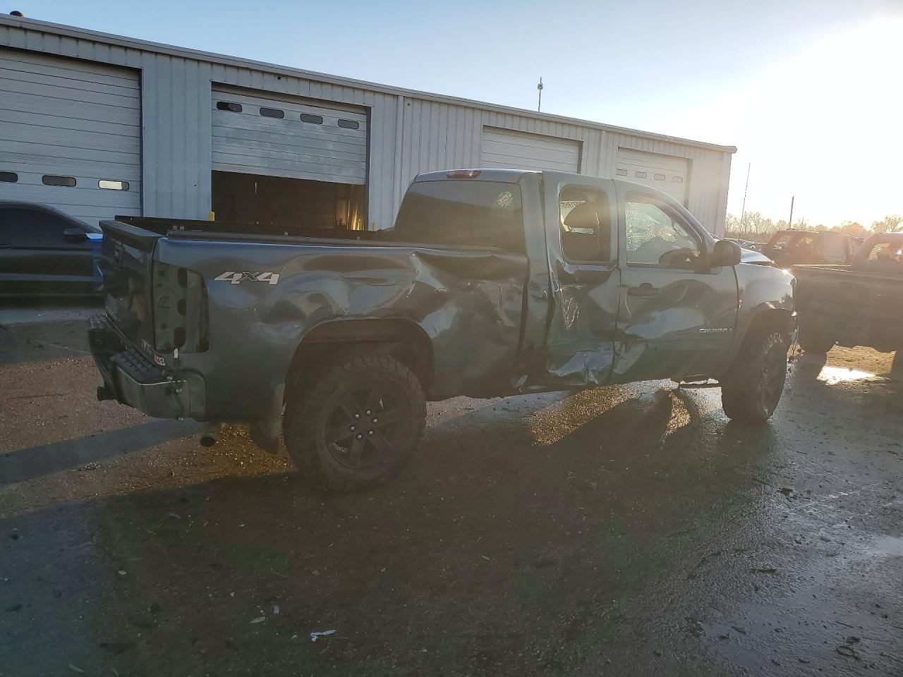 GMC Sierra K1500