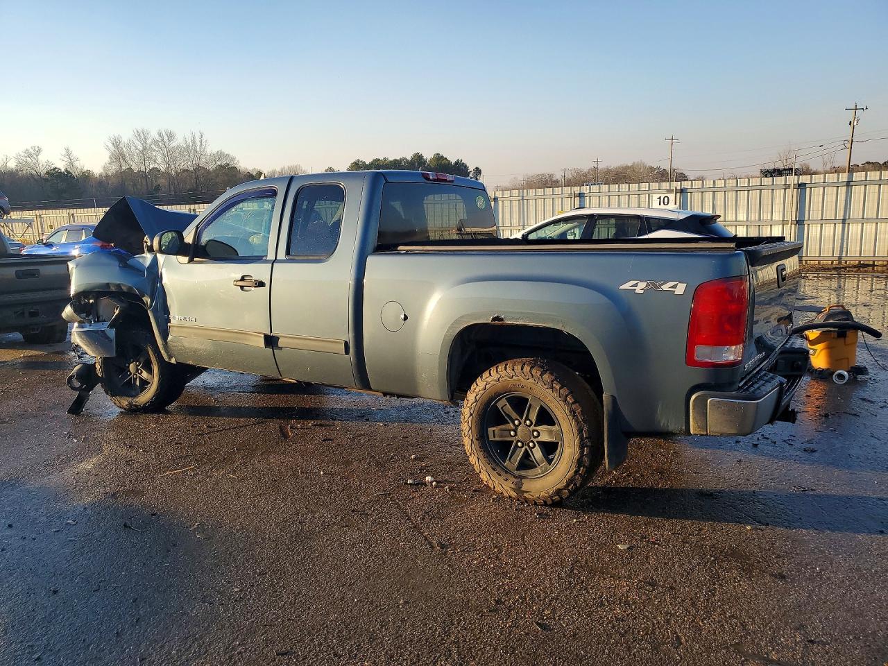 GMC Sierra K1500